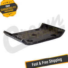 Crown 52006421 Rear Left Or Right Leaf Spring Plate For 87-95 Jeep Wrangler Yj Crown 52006421 Rear Left Or Right Leaf Spring Plate For 87-95 Jeep Wrangler Yj