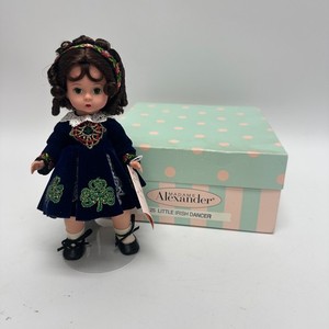Irish Dancer Doll | eBay