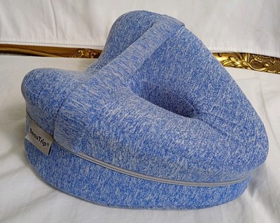 BEAUTRIP Beinkissen | Ergonomische Seitenschlafkissen | Memory Foam Kniekissen