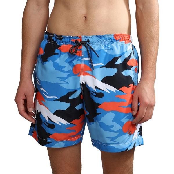 Напапиджри Херренклейдунг Курзесен NP0A4GZ8FAL V-VAIL 1 Блау 9390₽