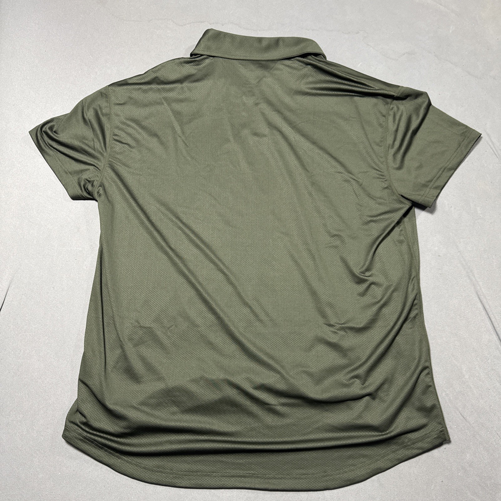 BYLT Solid Green Premium Basics Performance Men’s… - image 7