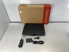Lenovo Laptop Thinkpad P14S GEN 6 14" AMD Ryzen AI 7 Pro 350 1TB- Black