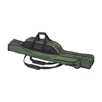 Balzer 2 FäCher Rutenfutteral 1,40M - Rutentasche, Rutenfuttural, Angeltasche