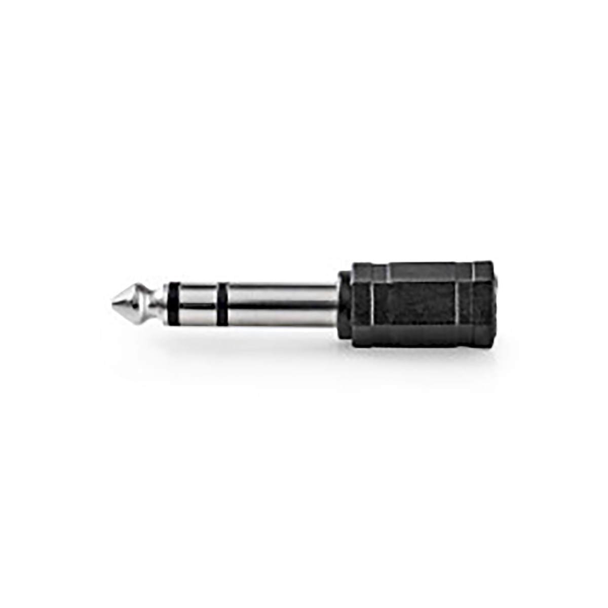 Adaptateur Nedis jack 6.35mm pour brancher un casque sur ampli de salon