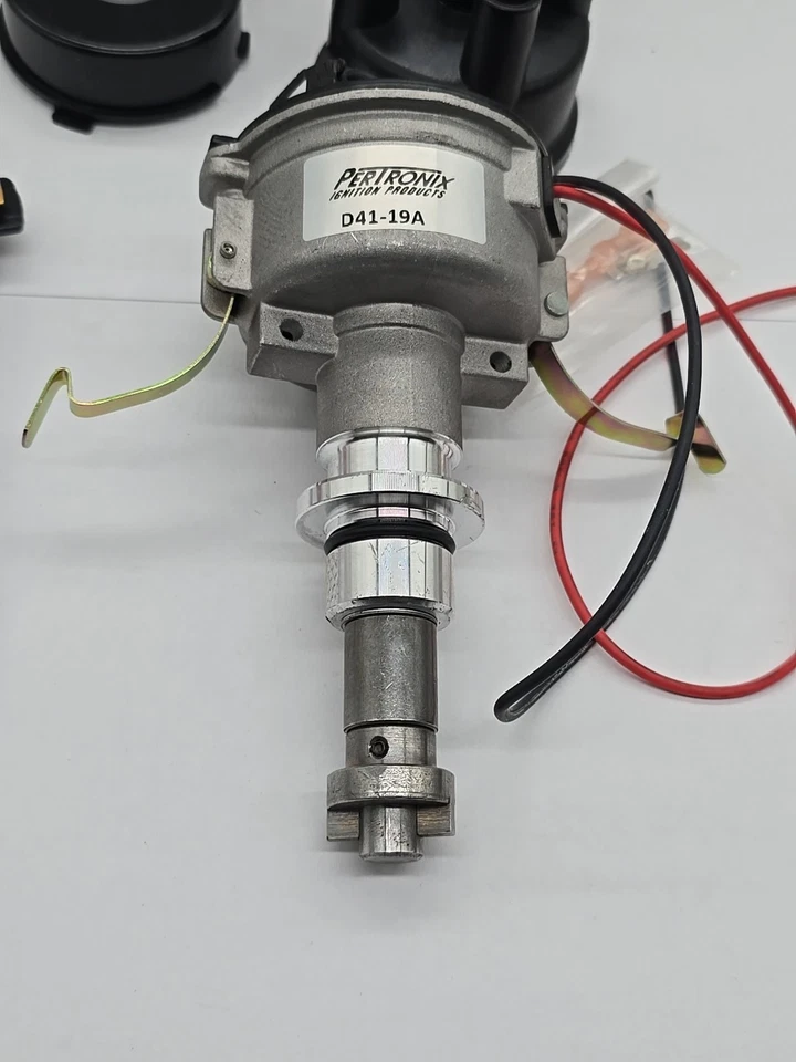 Distributor Pertronix D41-19A for 1969-1974 Allis Chambers 4 Cyl clockwise - Image 3 of 4