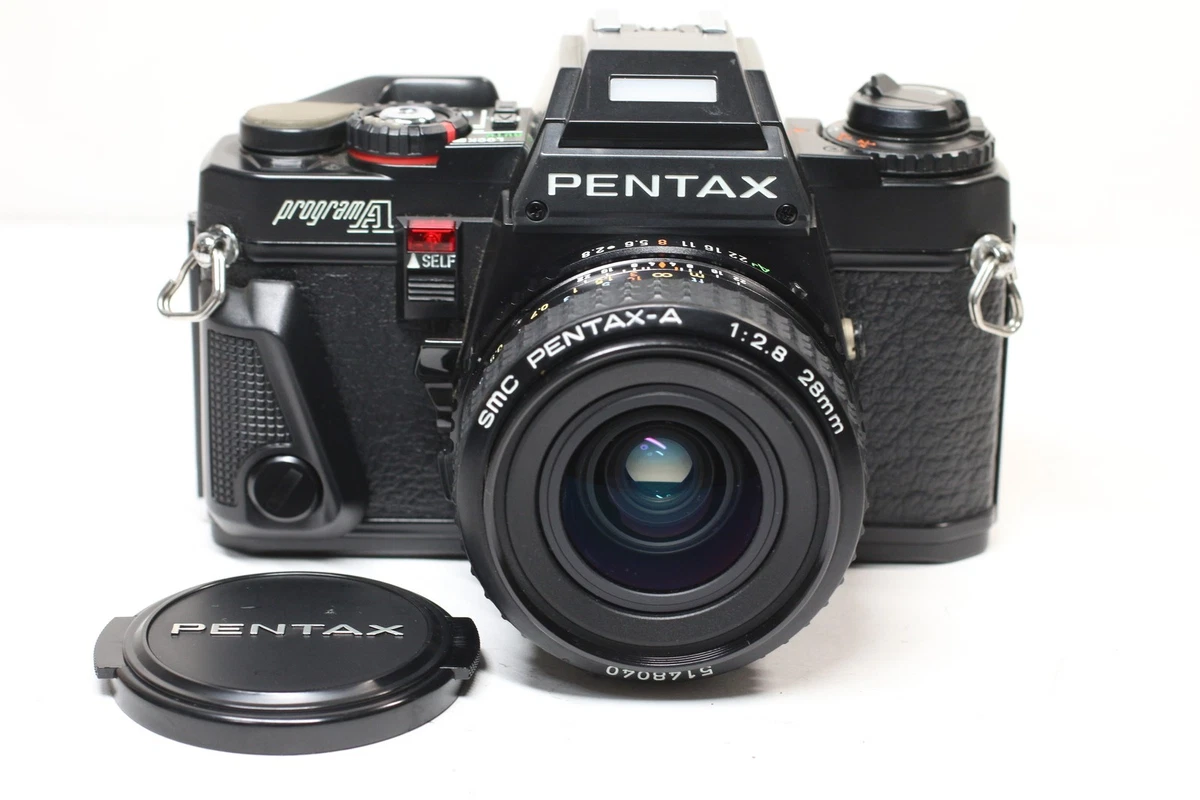 Pentax Program A Film Cameras for sale | eBay