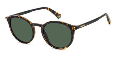 Polaroid PLD 6233/S Havana 51/20/140 UNISEX Sonnenbrillen