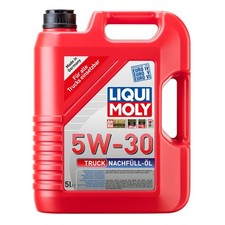 Motor&ouml;l LIQUI MOLY 4615 Truck Nachf&uuml;ll-&Ouml;l 5W-30 Kanister 5 Liter
