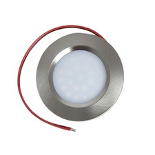 LED 12V Spot Light Touch Switch Dimmbar Caravan Boot Einbau-Deckenleuchte 3000k