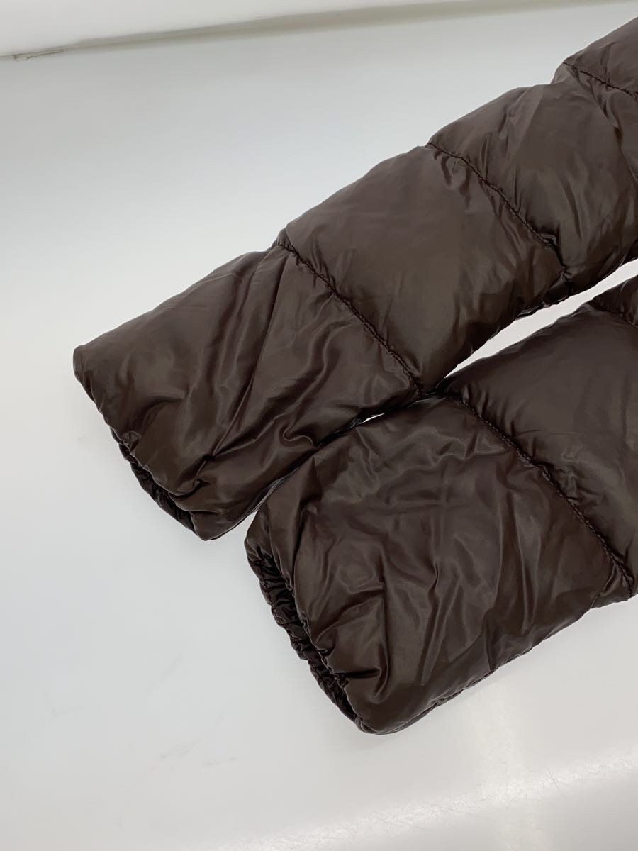 ALTRA DUVETICA Altro Cappotto 38 Nylon Marrone D.037.00 MFG 1057R