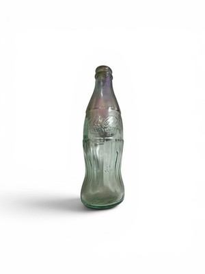 Rare 1950s 8 Oz Embossed Corpus Christi TX Coca Cola Bottle