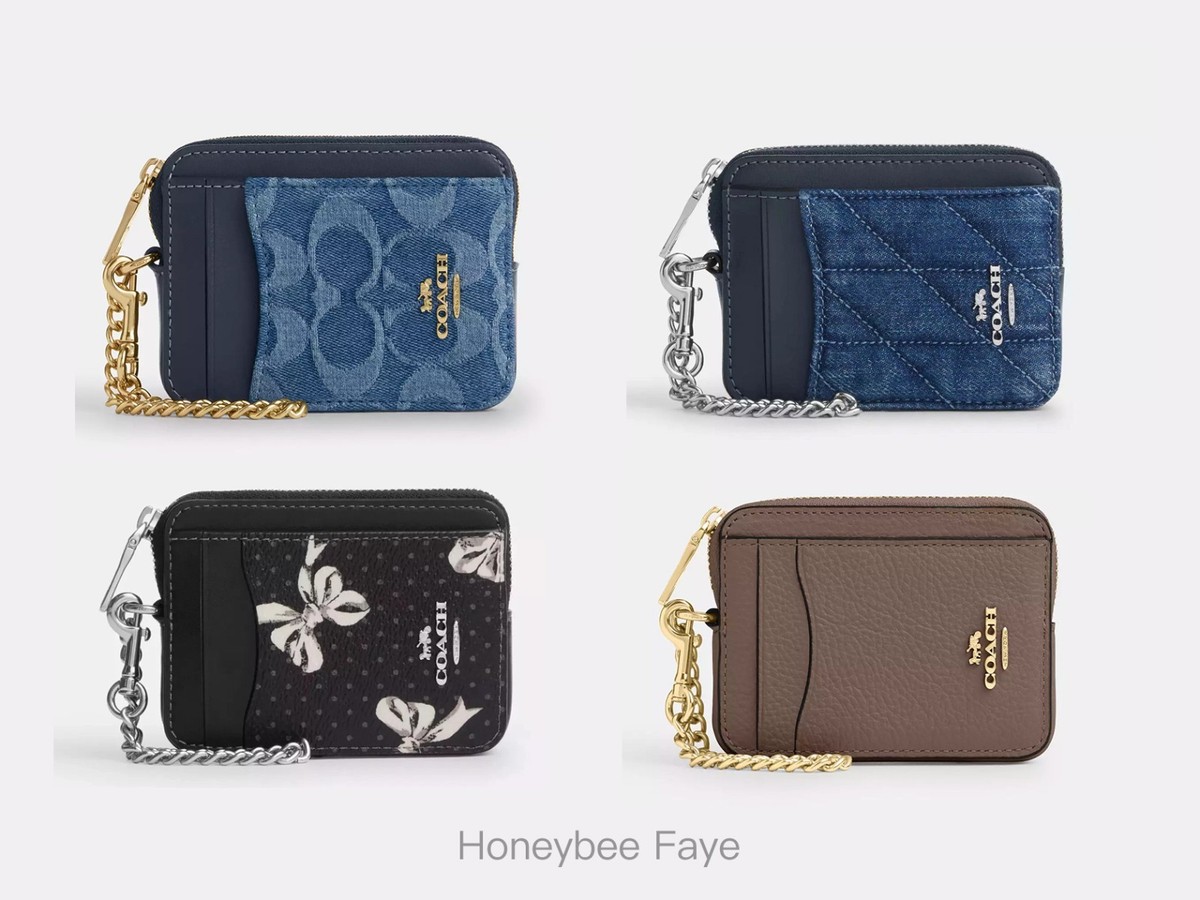 coach 財布 楽天市場】コーチ 財布 COACH 二つ折り長財布 花柄 アウトレット品