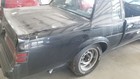 1987 BUICK GRAND NATIONAL QUARTER PANEL CUT RIGHT PASSENGER BLACK