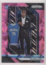 2018-19 Panini Prizm Pink Ice Prizm Melvin Frazier Jr #109 s6o