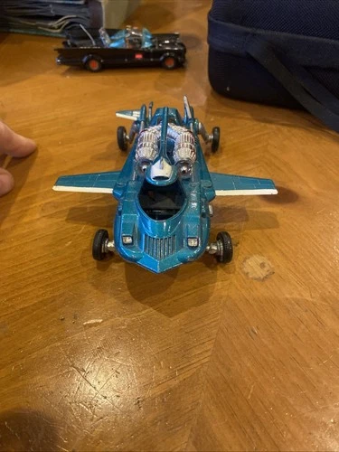 Vintage Dinky Toys No. 102 Joe 90 Gerry Anderson Die-cast Tv Series Car Unboxed.