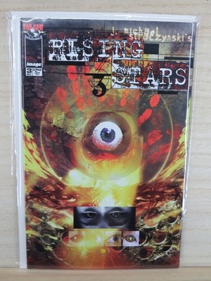 Rising Stars #3 Dec 1999 - Image Top Cow Comic