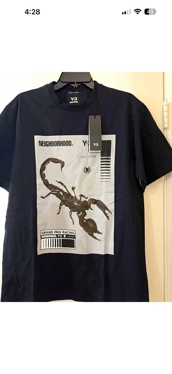 25+ Y-3 Black T-Shirts for Men for sale | Updated Oct 2026