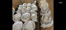 Huge Bundle of Vintage China/Afternoon Tea Sets Including Tea Pot