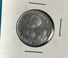 Man in Space - Gemini VII Token