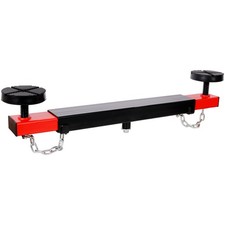 1Ton Floor Jack Cross Beam Adapter for Floor Jacks Engine Hoist Shop Crane