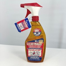 Vintage 1985 Westleys Clear Magic Degreaser S...