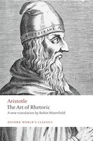 Aristotle - Art Of Rhetoric - Paperback - H245Z