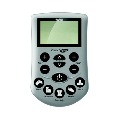 Cefar Professioneller DIRECT TENS-Elektrostimulator zur Schmerz- und Muskelbehan