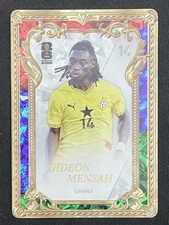 Gideon Mensah 2026 Panini FIFA World Cup Kayou Golden /399 #717