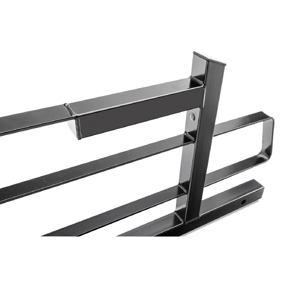 BackRack Black Powder Coat Cab Guard Protector Frame Rack for Dakota Frontier - Изображение 4 из 4