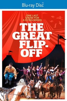 Blu-ray Neu - Great Flip-Off 0 - Gravitas Ventures 