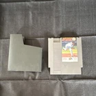 LJN Roger Clemens' MVP Baseball NES Game Cartridge NTSC-U/C Sports Baseball