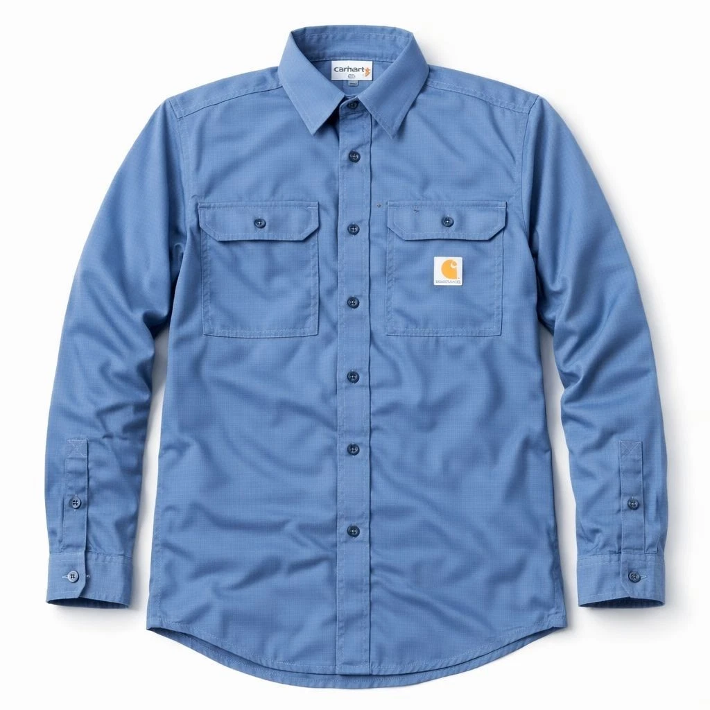 Chemise Homme Civil Society - Taille XL - Bleue - 100% Neuve Avec étiquettes