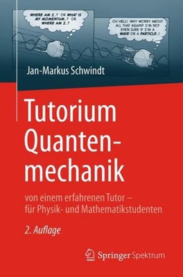 Tutorium Quantenmechanik Jan-Markus Schwindt