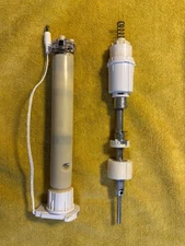 Hunter Douglas Gen2 Replacement Small White Motor For Roller Shade—Powerview