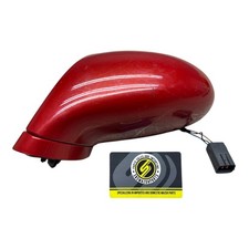 99-05 Mazda Miata Mx-5 Oem Nb Power Mirror Velocity Red Msm Left Lh L Driver 1