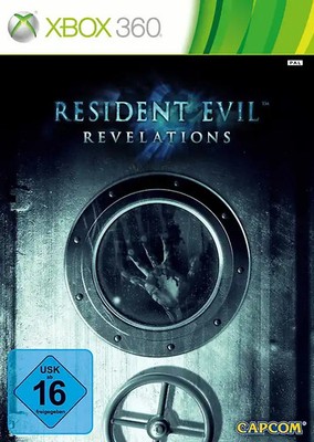Resident Evil: Revelations