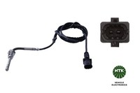NTK Sensor, Abgastemperatur 92269 Passend FüR Fiat