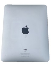 Apple iPad 1st Generation A1219 64GB WiFi - FOR PARTS ONLY