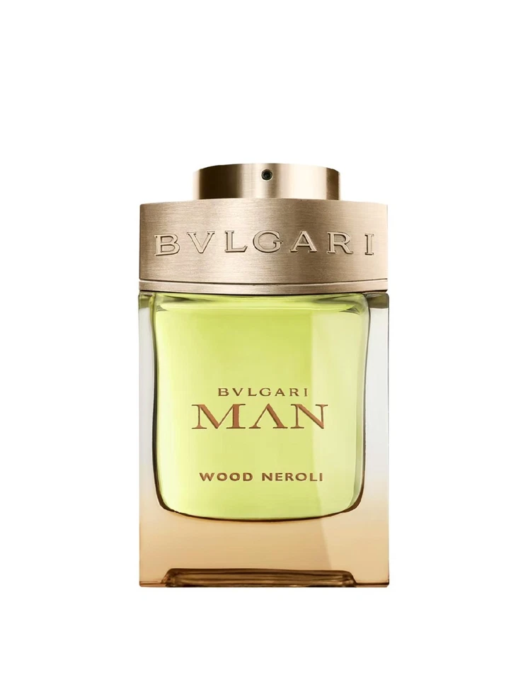 BVLGARI MAN WOOD NEROLI Eau de Parfum 3.4FL/OZ Foto 3 de 3