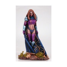 Dark Sword Fantasy Human Female Mini Female Magic User Pack New