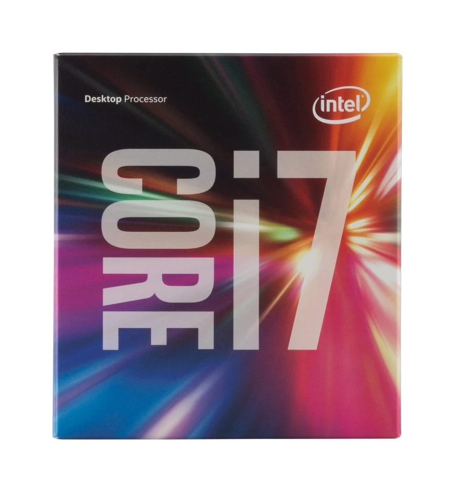 Boxed Core I7-6700 FC-LGA14C 3.40 GHz 8 M Processor Cache 4 LGA 1151 BX80662I... - Image 2 of 3