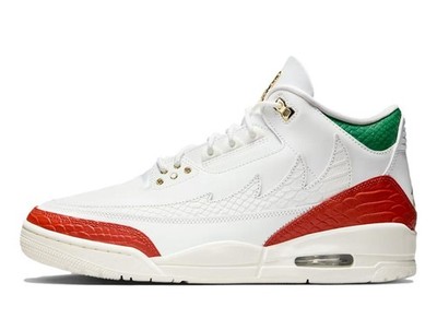 靴 Nike Air Jordan 3 Retro Mex \