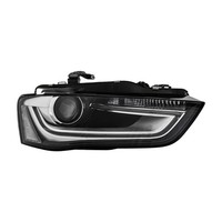 Scheinwerfer Rechts Bi-Xenon D3S Glasklar FüR Audi A4 Avant 8K5 B8 8K2 8KH