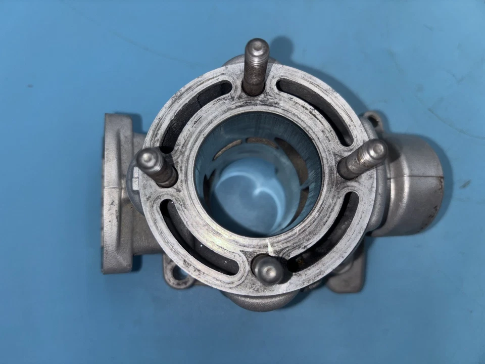 2006 03-07 HONDA CR85RB CYLINDER NEED REPAIR - Image 2 of 4