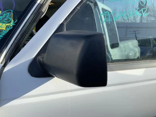 Driver Side View Mirror Power Black Textured OEM 06-11 RANGER 1346543