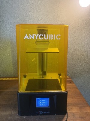 ANYCUBIC PHOTON MONO 3D Printer GOOD