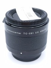 Used Nikon TC-201 2X Teleconverter AI-S Manual Focus