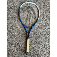 HEAD Ti. Conquest Tennis Racquet Grip 4 3/8 L3 Nano Titanium Technology