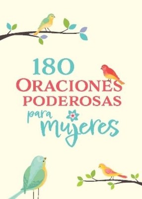 Origen 180 Oraciones poderosas para mujeres / 18 (Gebundene Ausgabe) (US IMPORT)