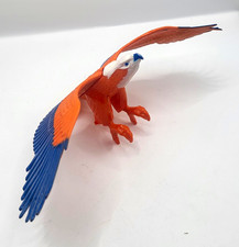 Vintage MOTU- He-Man Zoar figure with flapping Wings